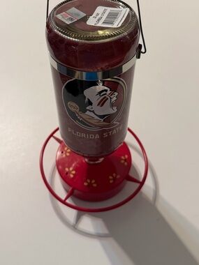 Florida State Hummingbird Feeder Florida State New!
